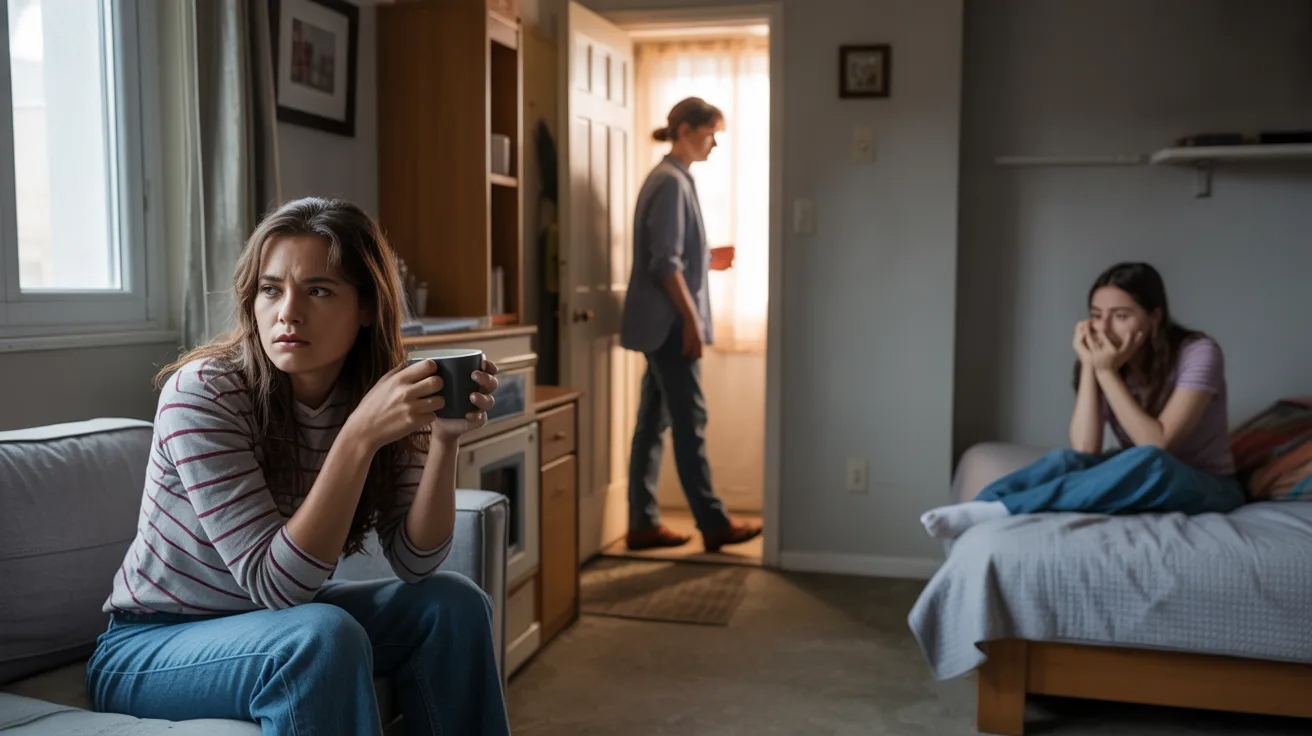 She Says Her Sister Has “High Standards,” But the Pattern Keeps Repeating, and It’s Starting to Affect Home Life