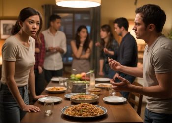 Woman Brought Pad Thai to a Potluck, Then Got Called “Inconsiderate” Over an Allergy No One Told Her About