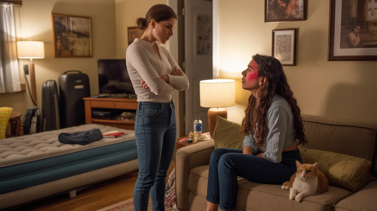 Woman Gets A Cat After Her Roommate Moves Out, But Her Friend Thinks She’s Being Inconsiderate, Who’s Right? Woman Gets A Cat After Her Roommate Moves Out, But Her Friend Thinks She’s Being Inconsiderate, Who’s Right?