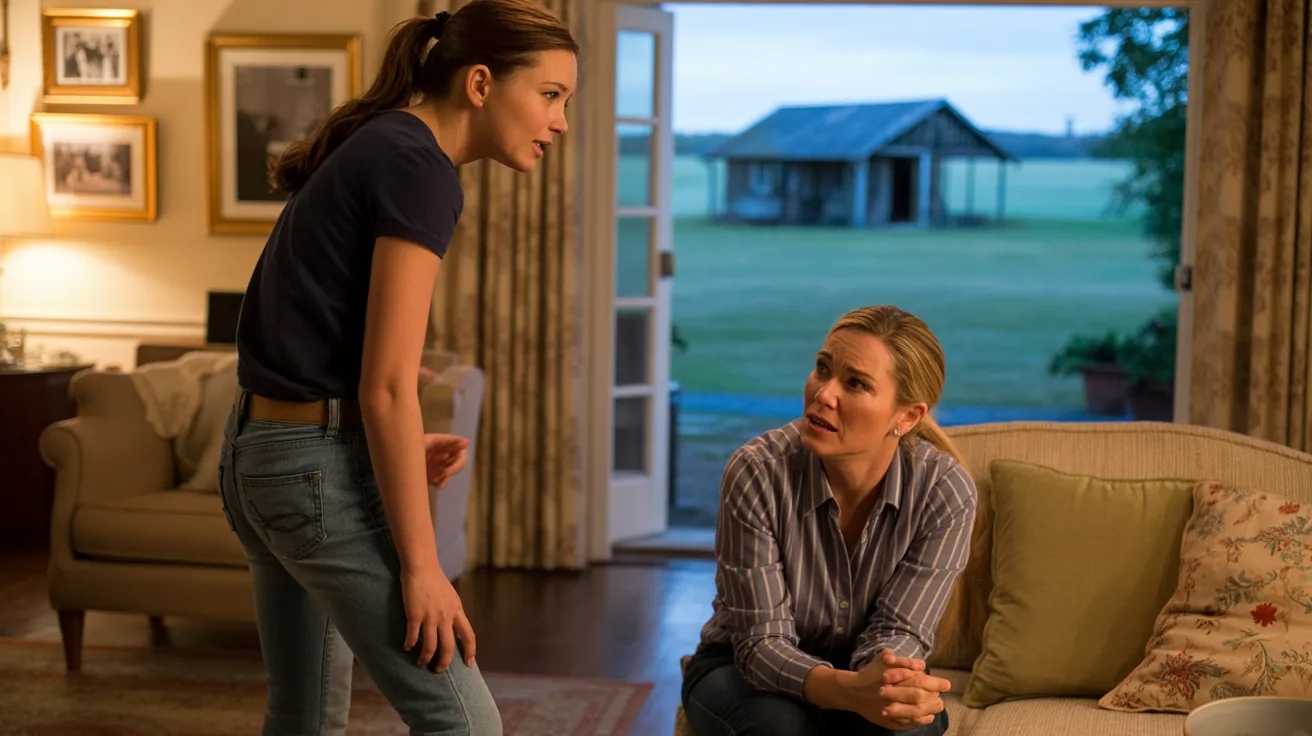 She Called Out Her Mom’s Privilege and Made Her Cry, Now She’s Questioning How She Said It