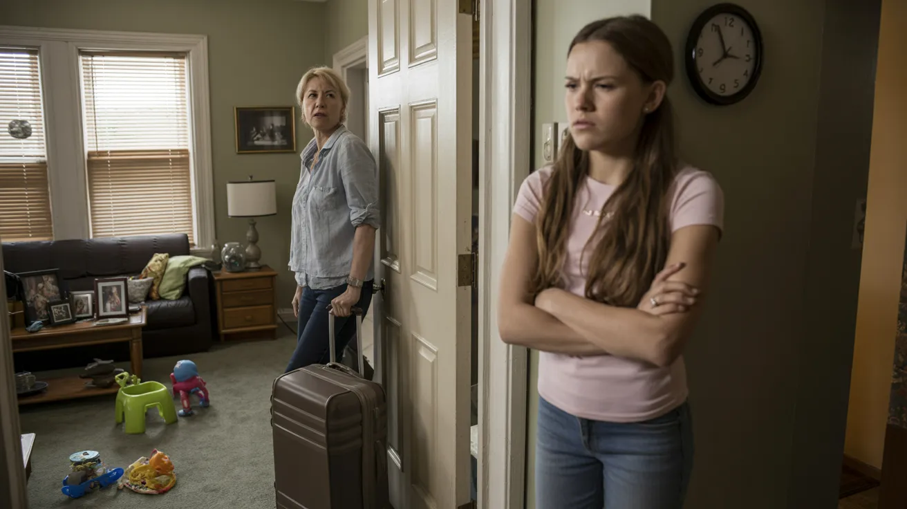 Woman Refuses To Let Her Stepdaughter Back In After Animal Cruelty, But Her Family Thinks She Went Too Far