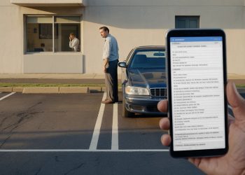 They Told Him to Submit Complaints in Writing. He Sent a 1,847-Word Essay About a Parking Spot