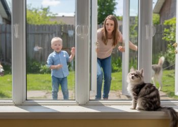 She Refused to Bring Her Indoor Cat Outside for a Neighbor’s Kid, and Now There’s Neighborhood Drama