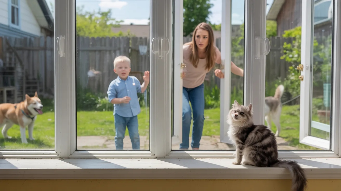 She Refused to Bring Her Indoor Cat Outside for a Neighbor’s Kid, and Now There’s Neighborhood Drama