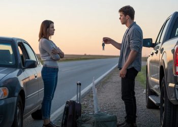 He Planned Her Birthday Getaway, Then Asked to Use Her Car, and It Sparked an Unexpected Fight