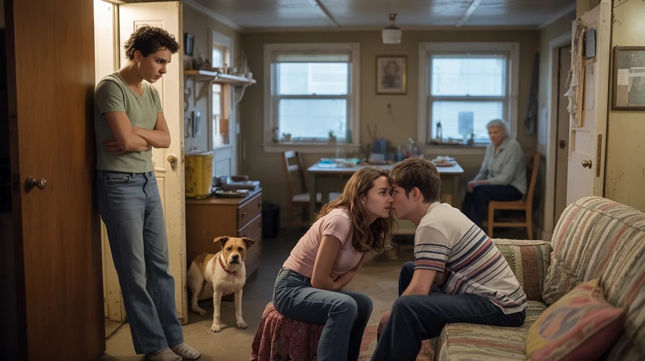 He Refused to Support His Teen Brother’s Baby Plans, and Now the Whole Family Is at a Breaking Point