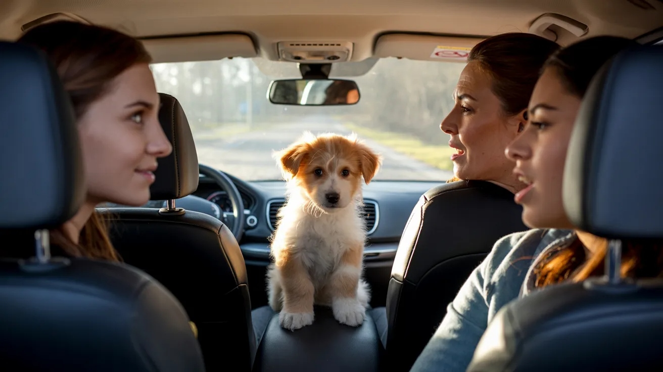 A Woman Named the Family’s New Puppy “Nugget,” Now Her Mom Says It’s a Personal Attack