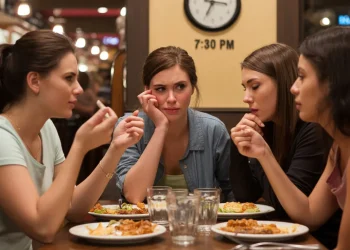 Woman Stops Paying For Her Friend’s Meals After Repeated Requests, Now Her Friend Thinks She’s A Bad Friend