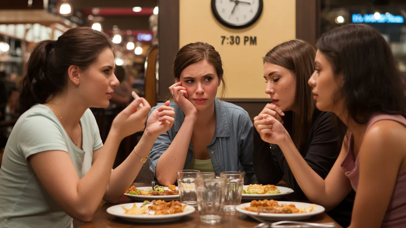 Woman Stops Paying For Her Friend’s Meals After Repeated Requests, Now Her Friend Thinks She’s A Bad Friend