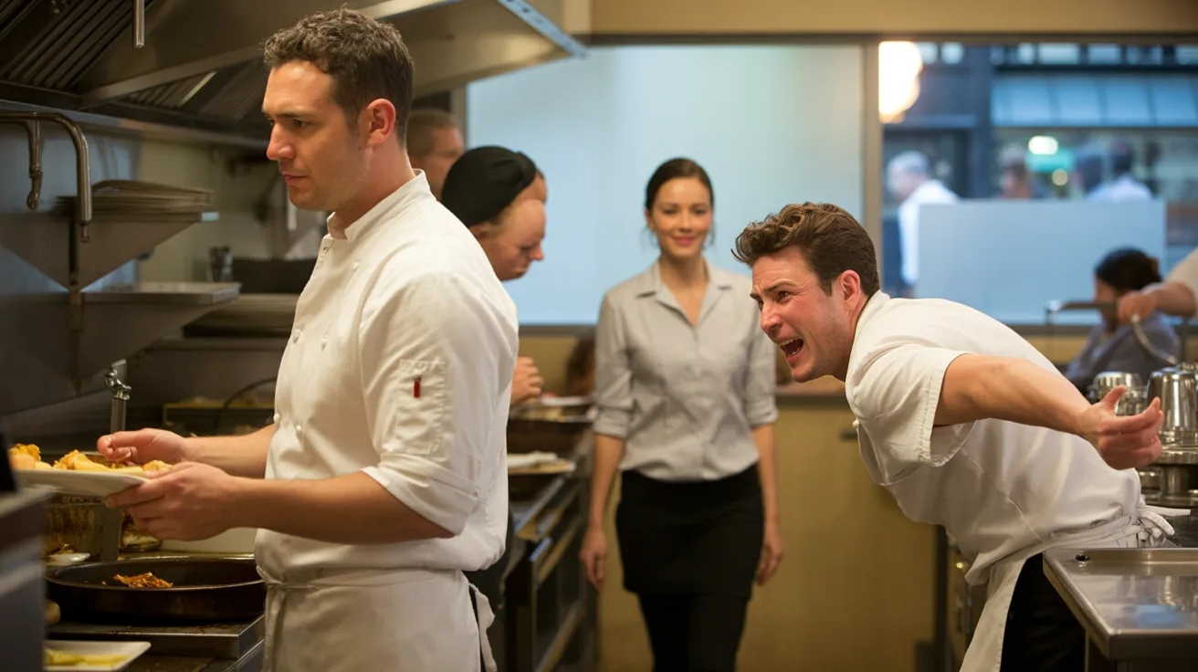 A Customer Asked Him to Catcall His Wife, He Refused, and Now His Coworkers Say He Ruined the Moment