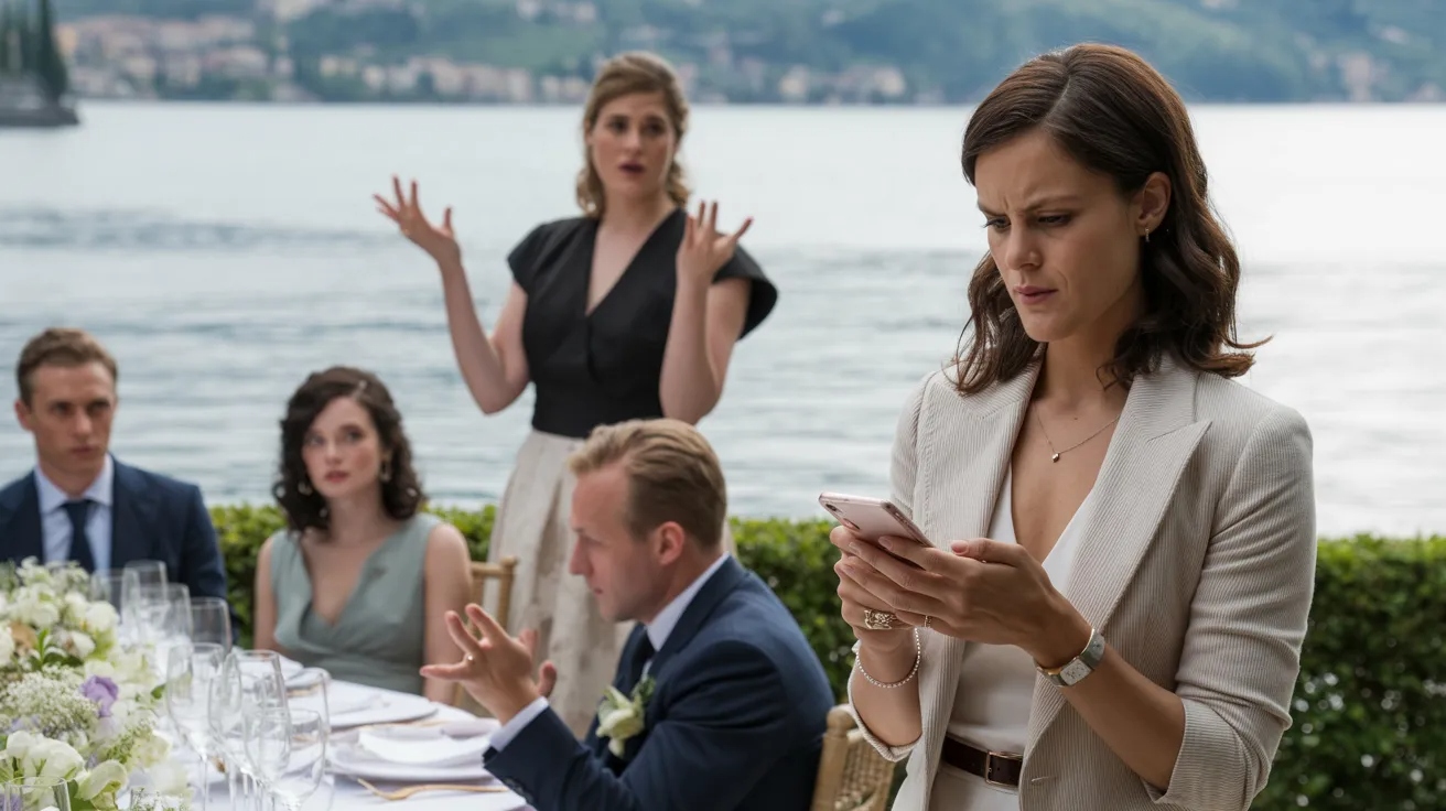 She Invited a Friend as Her +1 to a Dream Wedding, Now That Friend Wants to Bring Her Own Guest