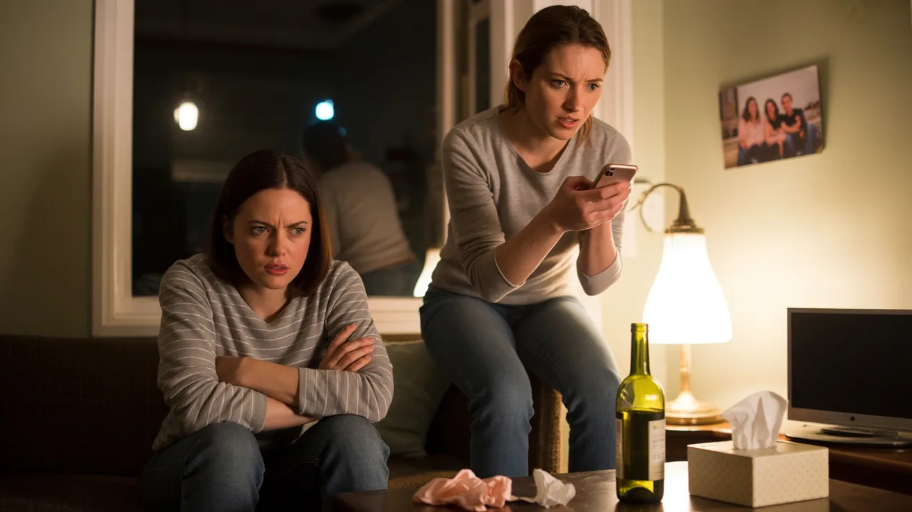 Woman Who Cheated On Her Husband Complains About New Lover’s Failures, Her Sister’s Response Cuts Deep