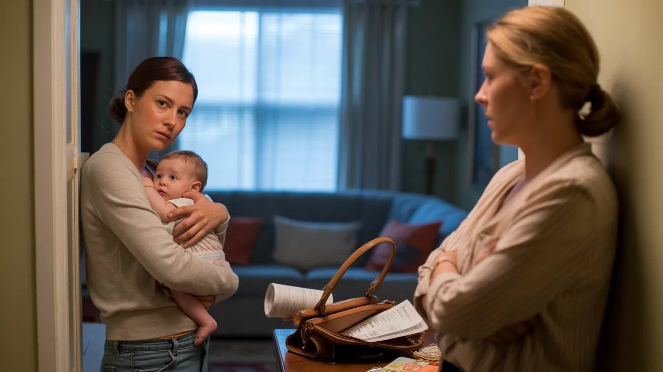 She Finally Told Her Mother She Didn’t Feel Safe, and It Only Made Things Worse