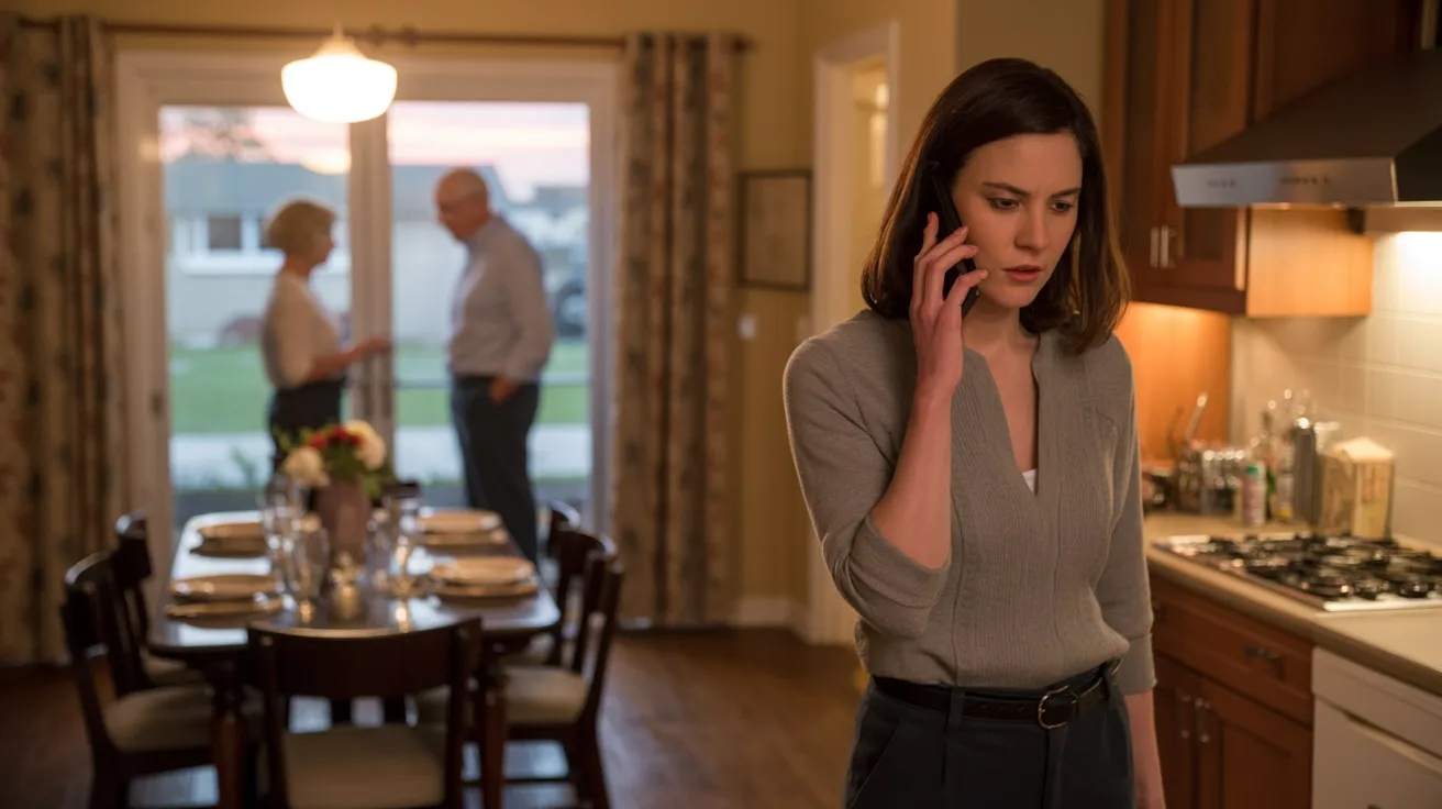 She Bought a House for Her Parents, Then Her Mom Secretly Moved the “Mooching” Sister In and Expected Everything to Be Fine