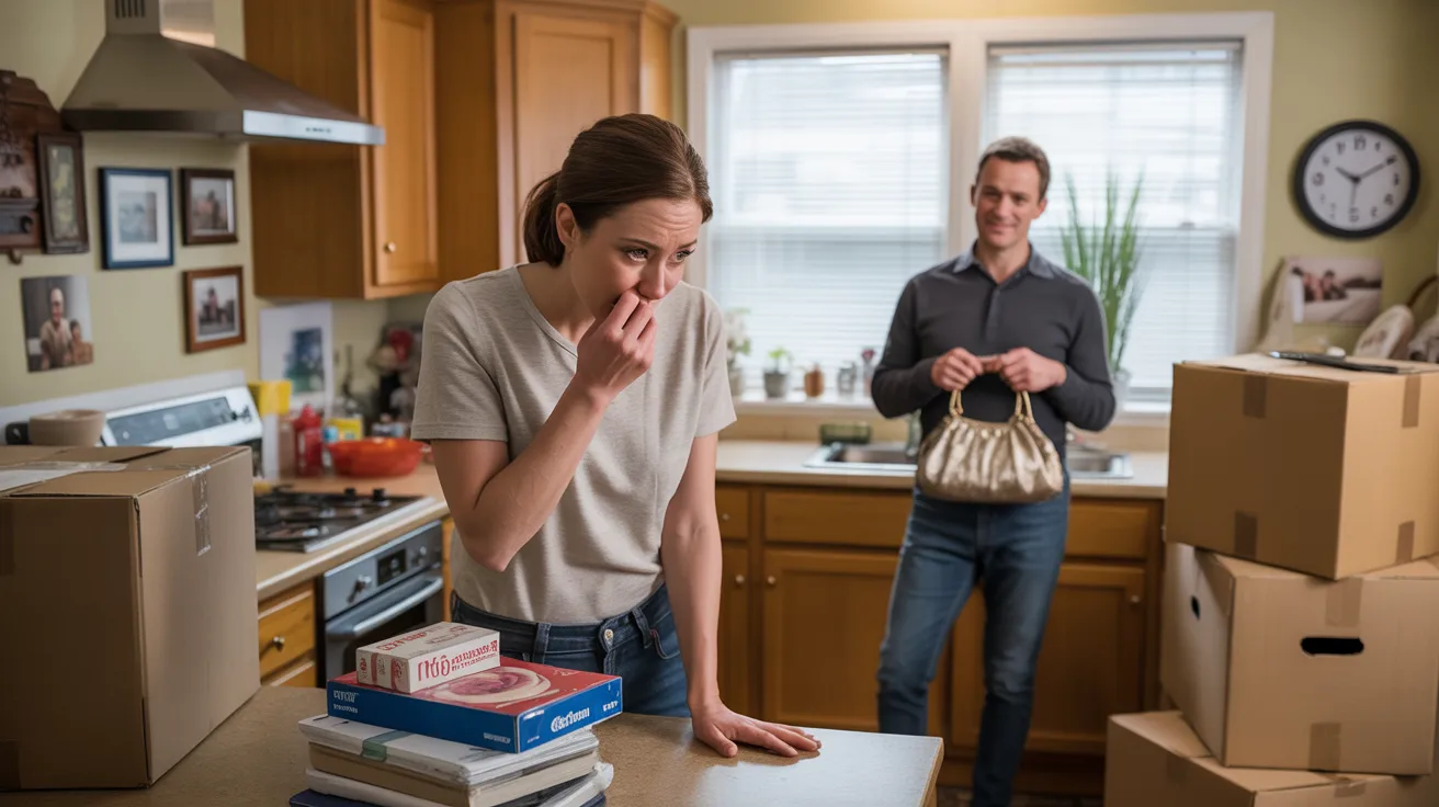 Ex-Husband Tries To Get Back At Her After Their Divorce, But Her Brother Has A Hilarious Payback