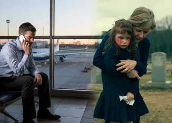 He Told His Wife She Failed as a Parent When She Refused to Take Their Daughter to a Funeral, and Now Their Marriage Is on Edge