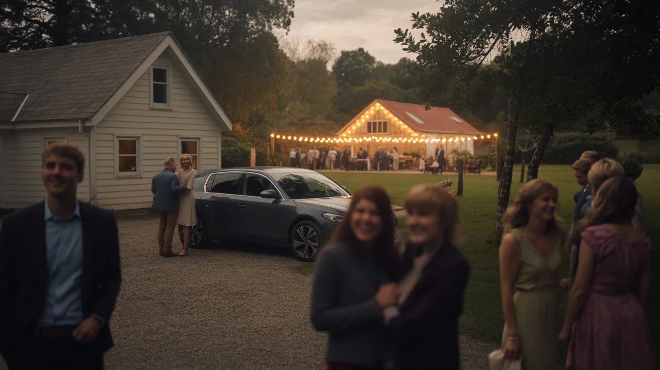 She Agreed to Drive Her Parents to a Wedding She Wasn’t Invited To, But Refused to Stay With Them, and Now She’s Questioning Everything