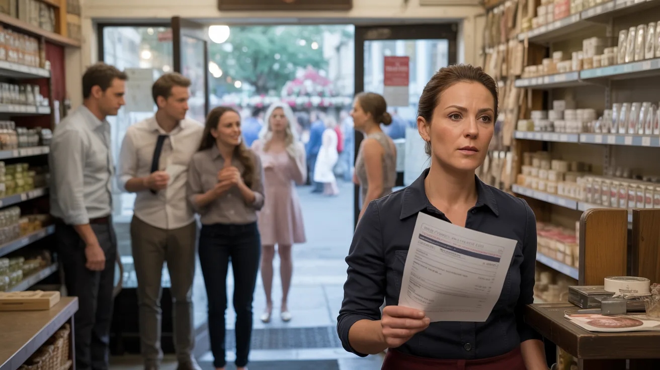 She Asked Her Boss to Shut Down the Business for Her Wedding, but Left One Person Off the Guest List