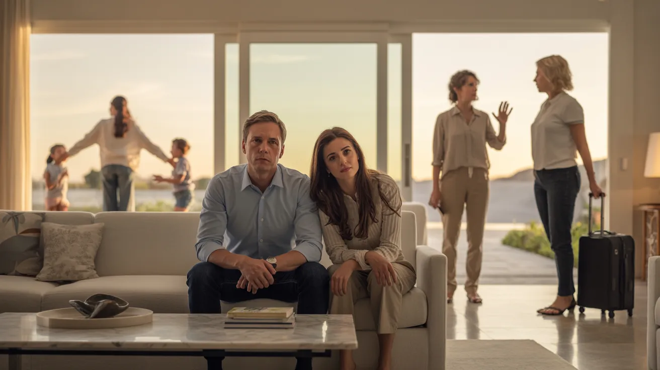 They Refused to Let Anyone Move Into Their Spacious Home, and Now Friends and Family Keep Pushing Back