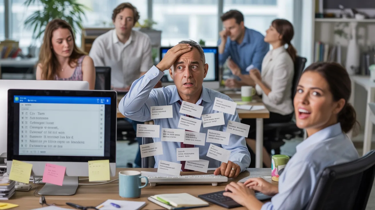 This Demanded to Be CC’d on Every Email, So One Employee Made Sure He Regretted It