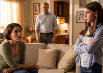 Daughter’s TikTok Knowledge Leads Girl To Call Her Dad a ‘Groomer’, Mom Struggles To Fix The Rift