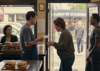 She Bought a Meal for Someone in Need, Then Got Blamed When Things Went Wrong