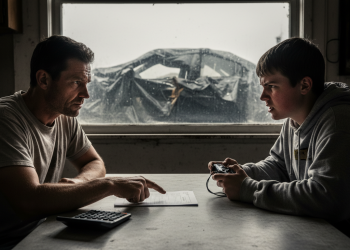 Father Demands Repayment After His Son Totaled A 12,000$ Car While Street Racing