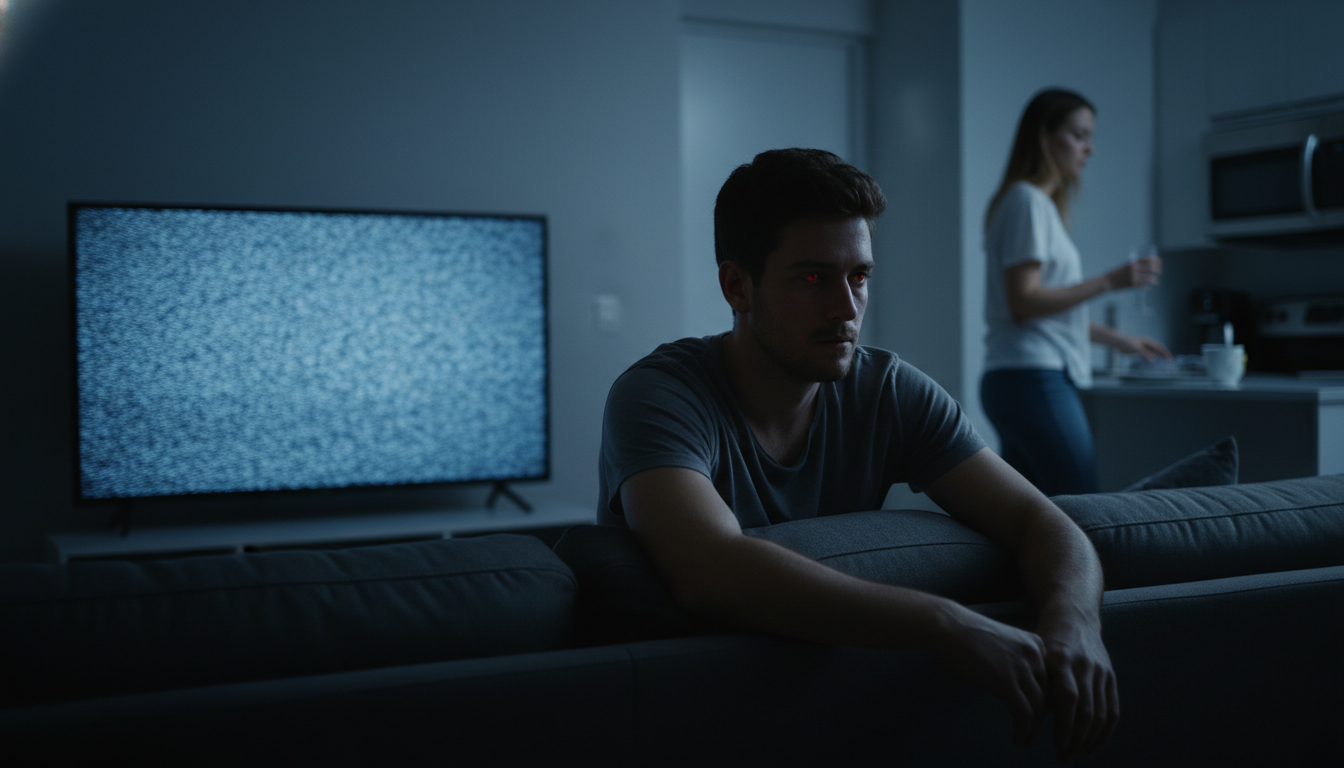 Girlfriend Mocks Her Partner For Crying Over A TV Show Ending And Is Shocked By The Fallout