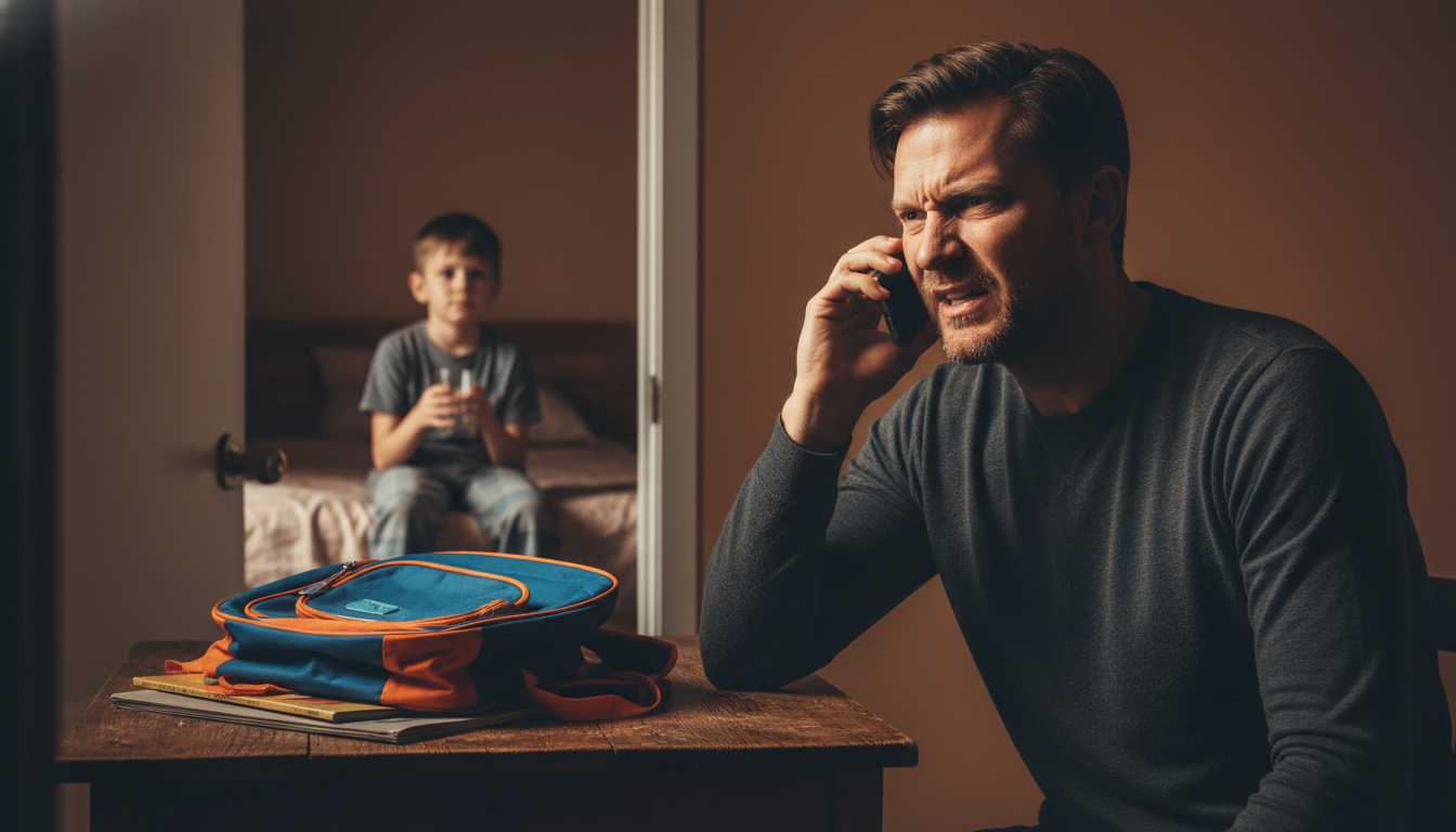 Man Refuses To Regret His Reaction After A Teacher Publicly Shamed His Child