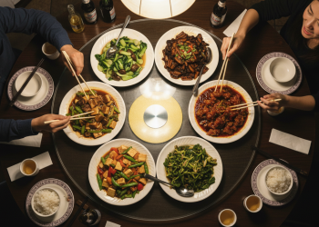 The Chinese Restaurant Conflict Where A Birthday Dinner Ended In A Fight Over Dietary Choices