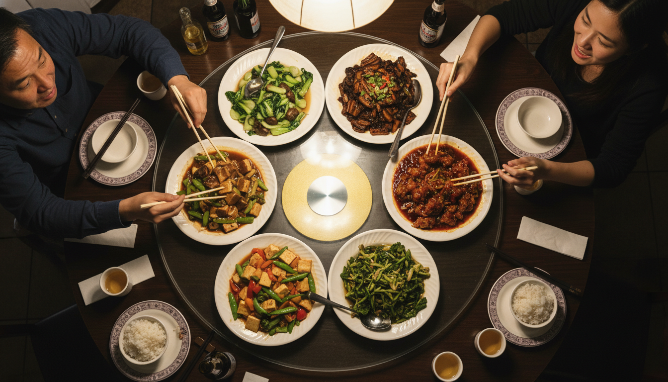 The Chinese Restaurant Conflict Where A Birthday Dinner Ended In A Fight Over Dietary Choices