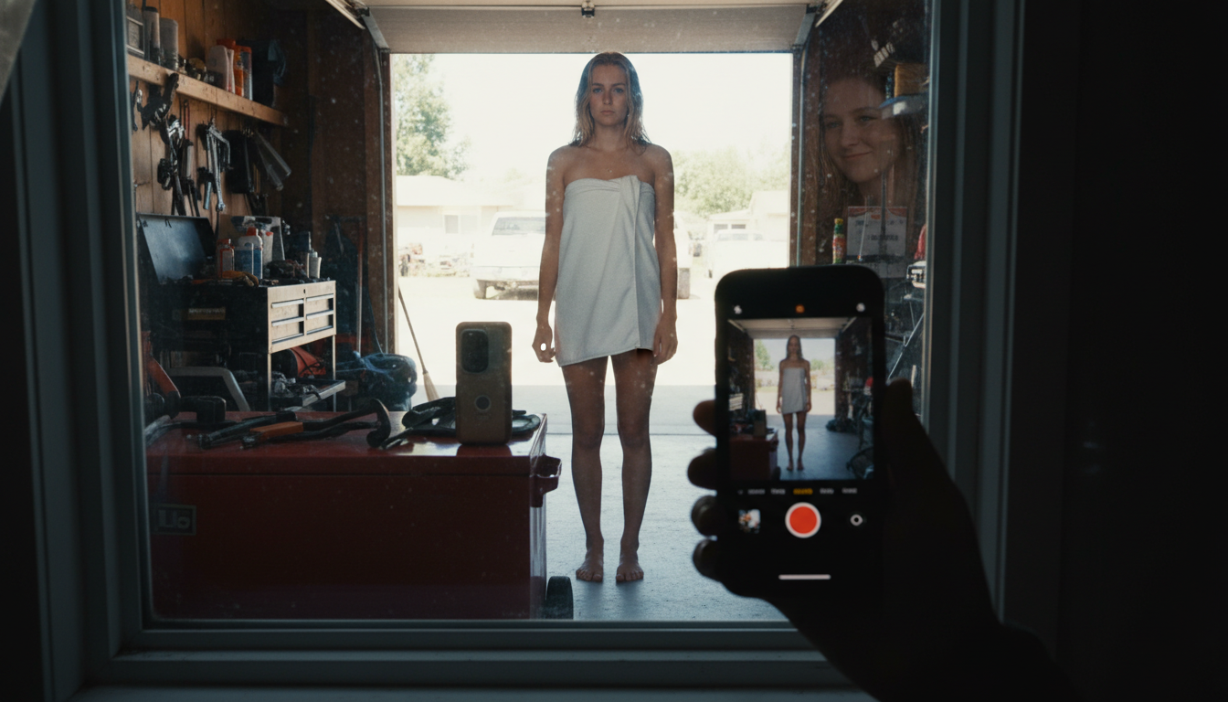 Woman Claims Her Sister Is Being Too Sensitive After Posting A Video Of Her Bikini Photoshoot