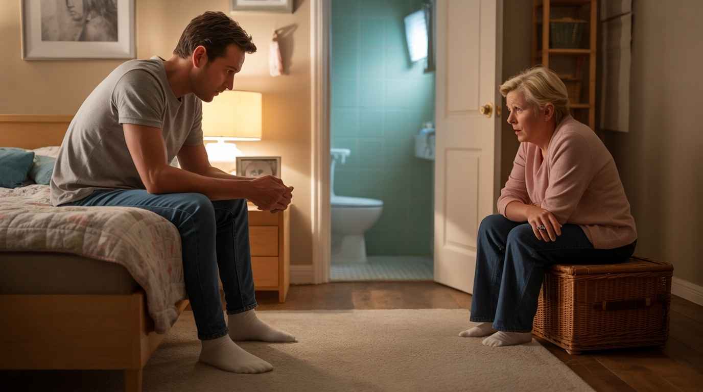 Woman Turns Speechless As Husband And MIL Has Lied About Her Baby For Months