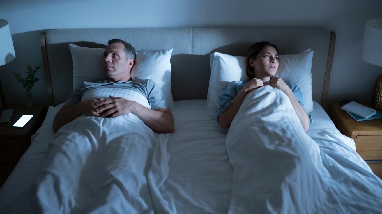 He Stopped Initiating Intimacy After Years of Feeling Ignored, Now Their Marriage Feels Frozen