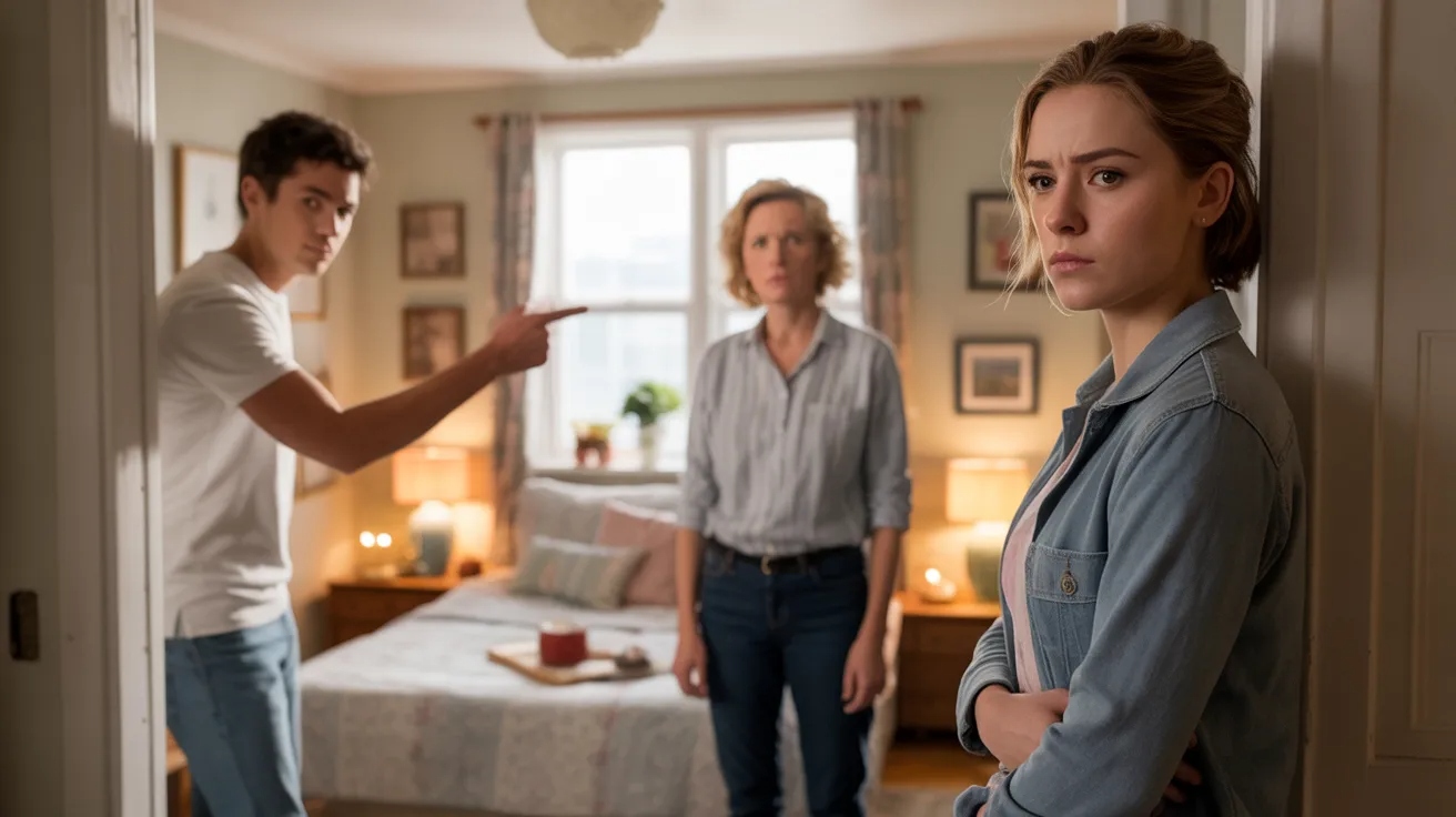 She Finally Made the Spare Room Feel Like Home, Then Her Family Asked Her to Give It Up