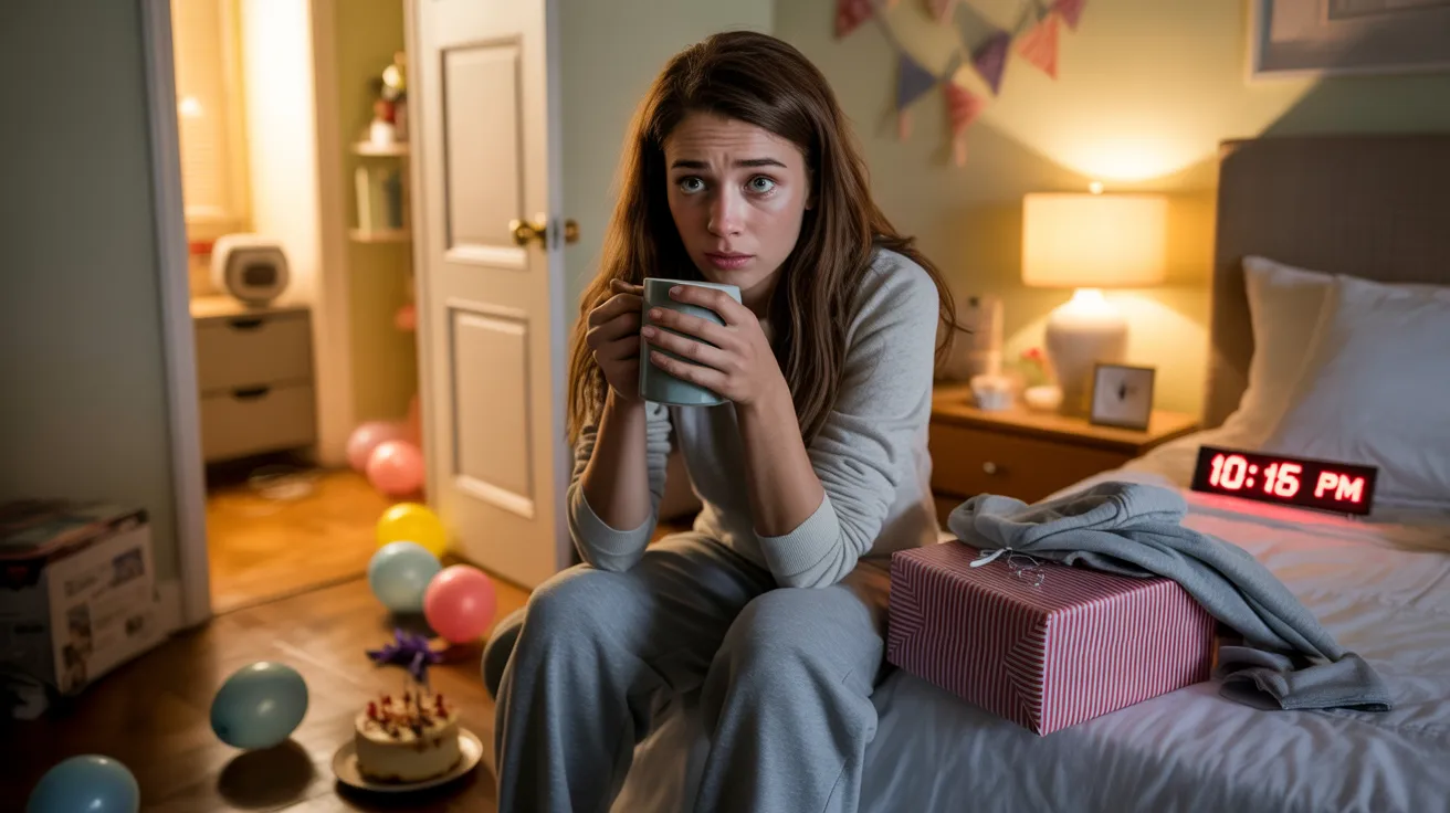 Friend Crosses A Line With Birthday Gift About Her Late Mother, She Refuses To Laugh It Off