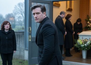 He Honored His Brother’s Final Wish and Barred the Estranged Wife From the Funeral, Now He’s Being Called Heartless