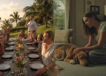 They Haven’t Traveled Together in Years Because of Their Dog. Now His Family Thinks They’ve Gone Too Far