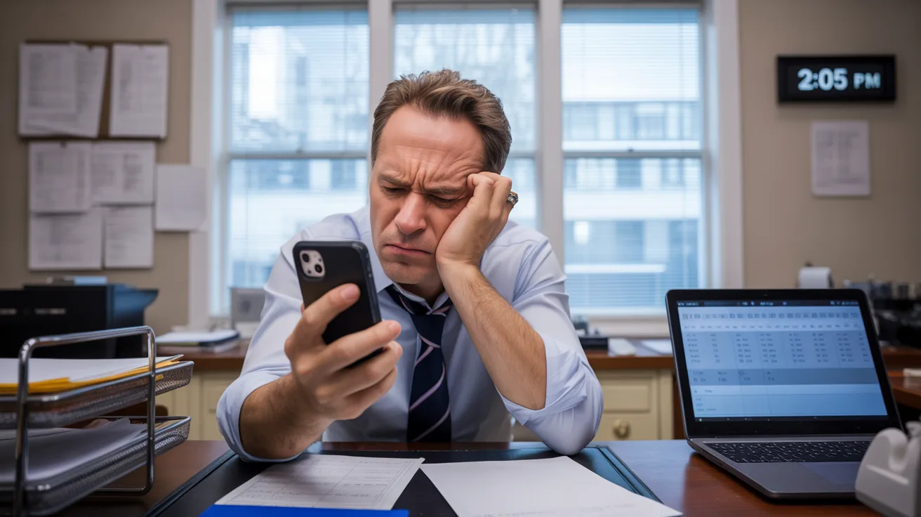 Wife Runs Out Of Gas, And He Refuses To Leave Work, Now She’s Angry And Says She Can’t Count On Him