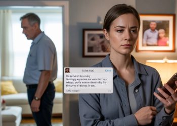 The Father Who Was Never There Came Back for $2,000. She Said No, and Didn’t Look Back