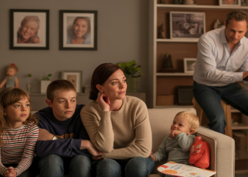 Husband’s Family Pushes New Wife To Destroy All Traces Of His Late Spouse