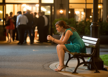 The Wedding Crasher of Hearts: When “Family” Becomes a Four-Letter Word