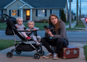 Dad Disowns Child And Grandchildren, Until Something Terrible Happens To His Heart