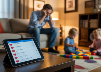 Husband Uncovers A Digital Time Capsule That Shatters Faith On His Wife’s Faithfulness