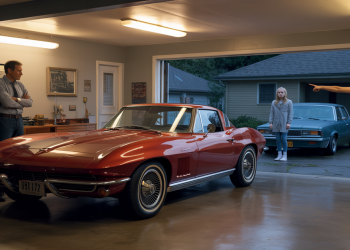 Husband Refuses To Sell His Prized Vintage Car Despite A Sudden Family Safety Crisis