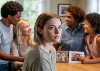 Woman Who Looks Nothing Like Her Family Considers Secret DNA Test With Sister