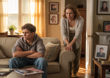 Teen Demands Name Change After Discovering Hidden Truth About His Own Identity