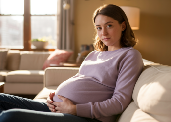 Pregnant Woman Refuses Mother’s Demand To Hide Her Joy From Struggling Sister