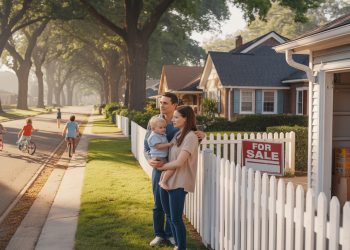 Couple Offers Condolences To Grieving Neighbor, Then Learns Shocking Truth About Her Son Moving In
