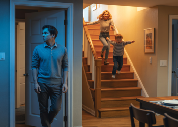Tired Husband Dares His Wife To Survive Without Him, Turns Out It Is Possible